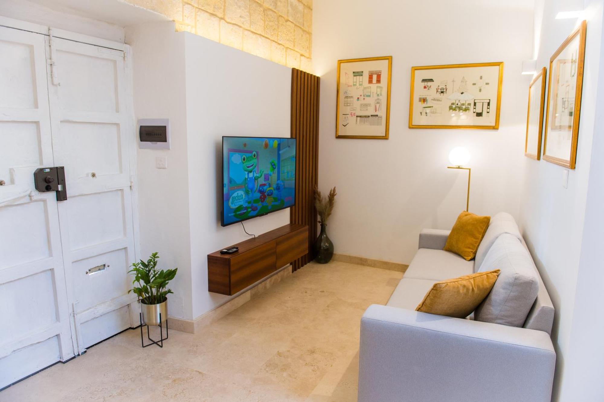 San Anton Suites แอตตาร์ด ภายนอก รูปภาพ