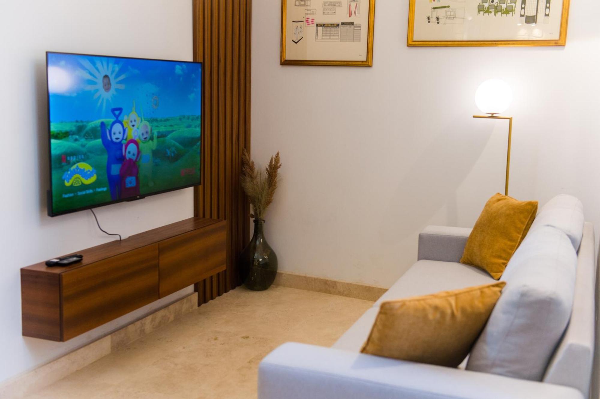 San Anton Suites แอตตาร์ด ภายนอก รูปภาพ