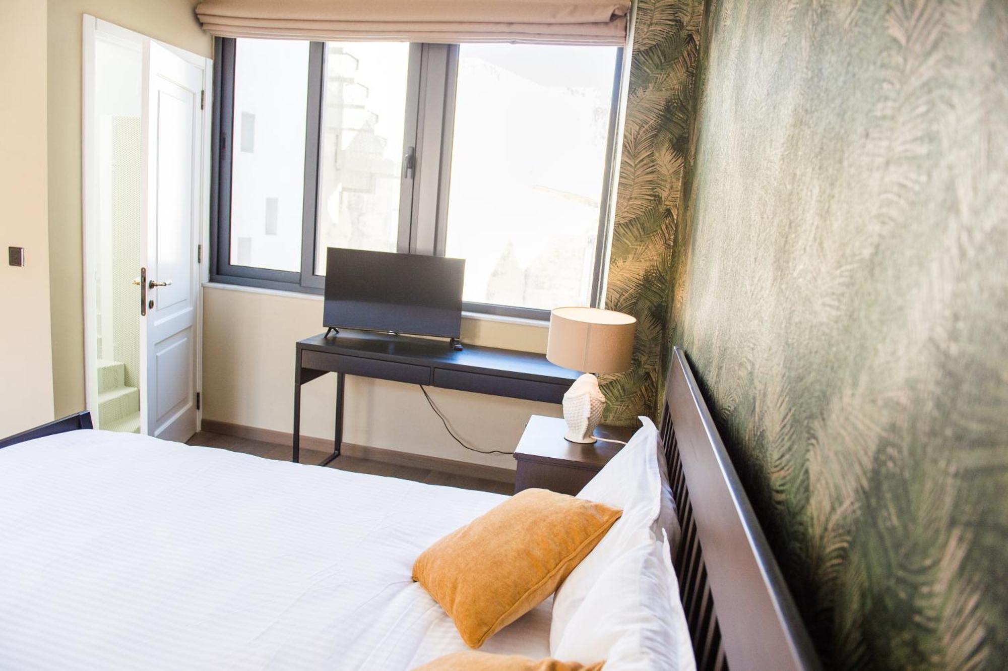 San Anton Suites แอตตาร์ด ภายนอก รูปภาพ