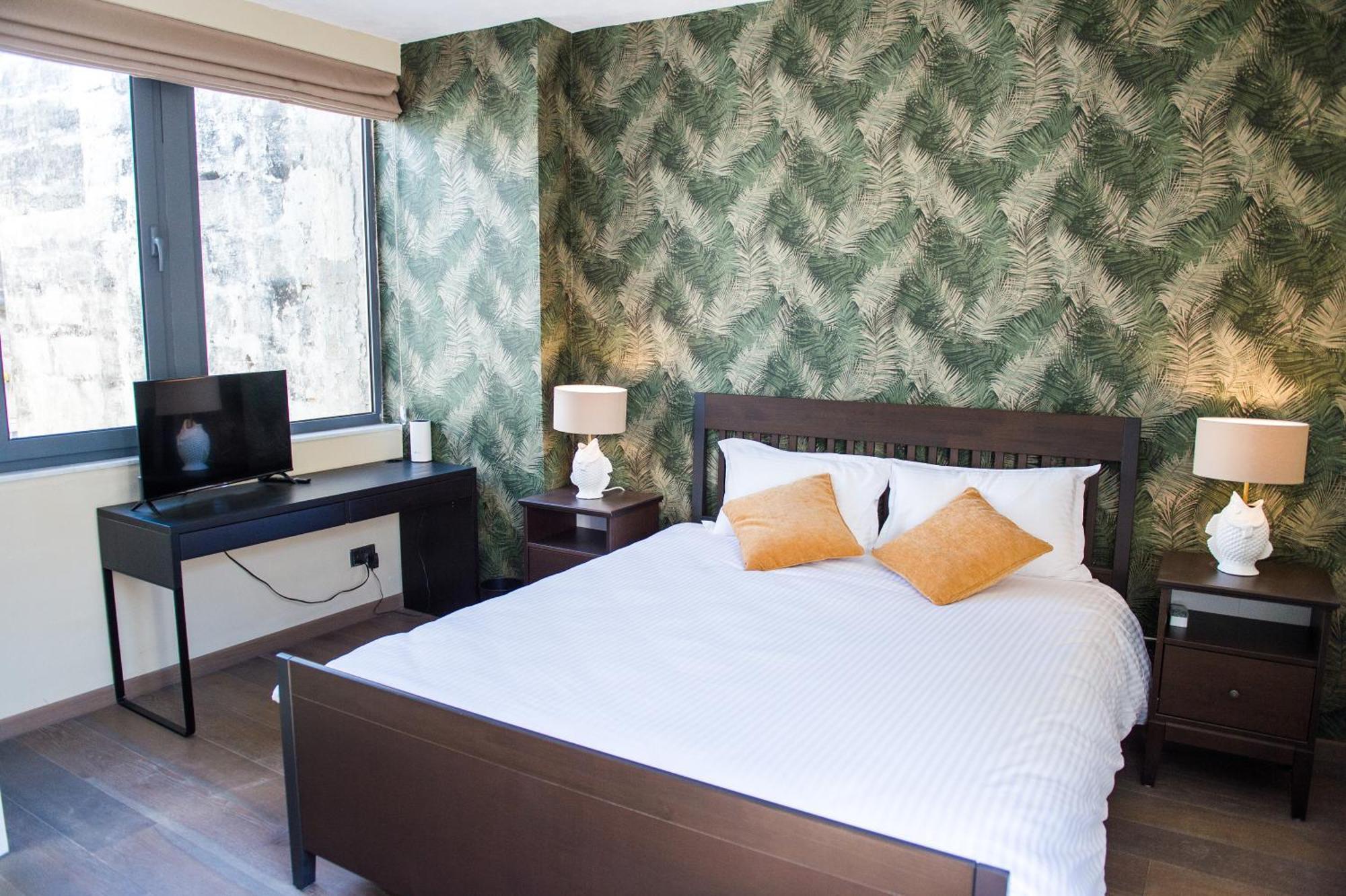 San Anton Suites แอตตาร์ด ภายนอก รูปภาพ