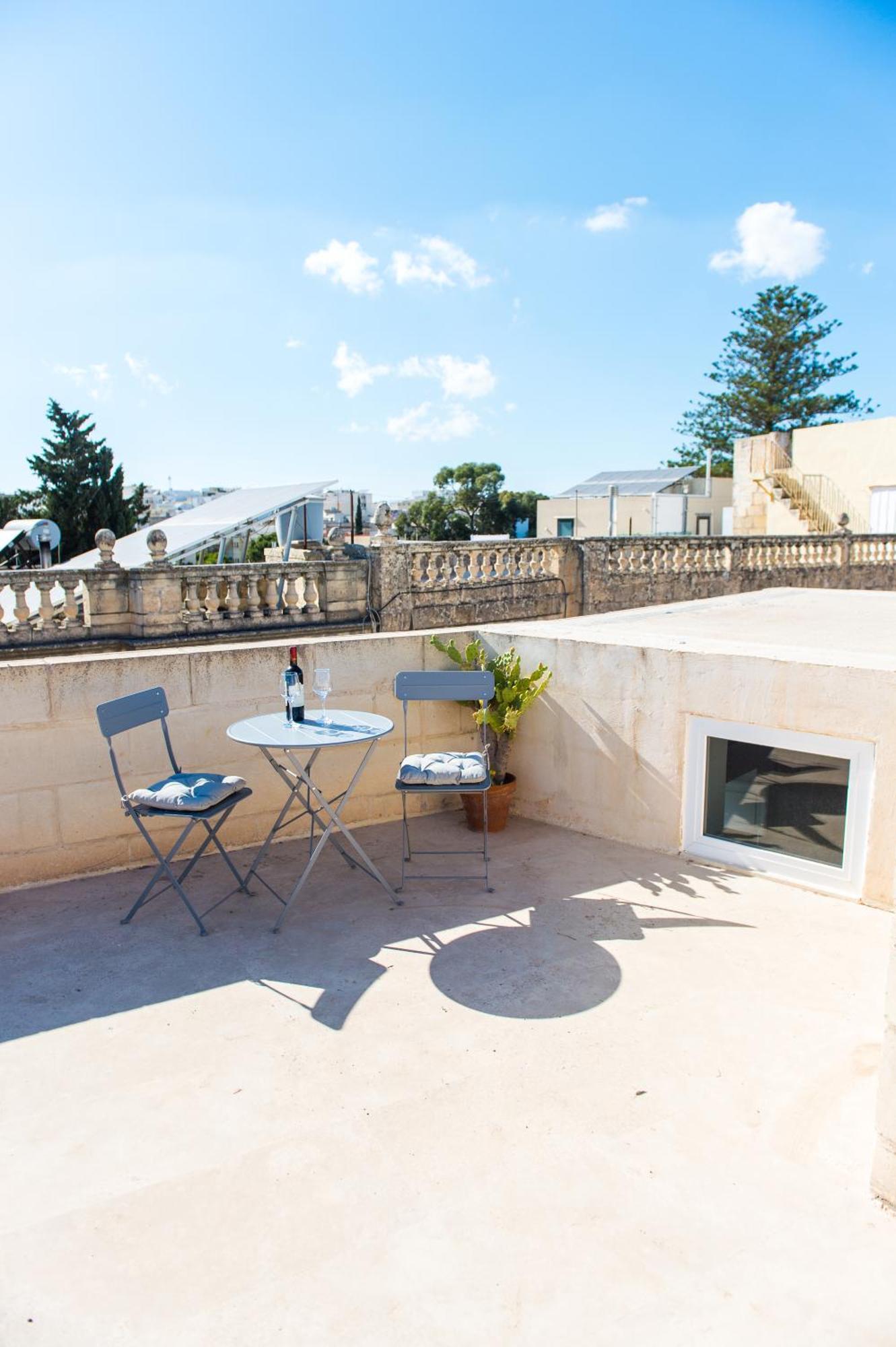 San Anton Suites แอตตาร์ด ภายนอก รูปภาพ