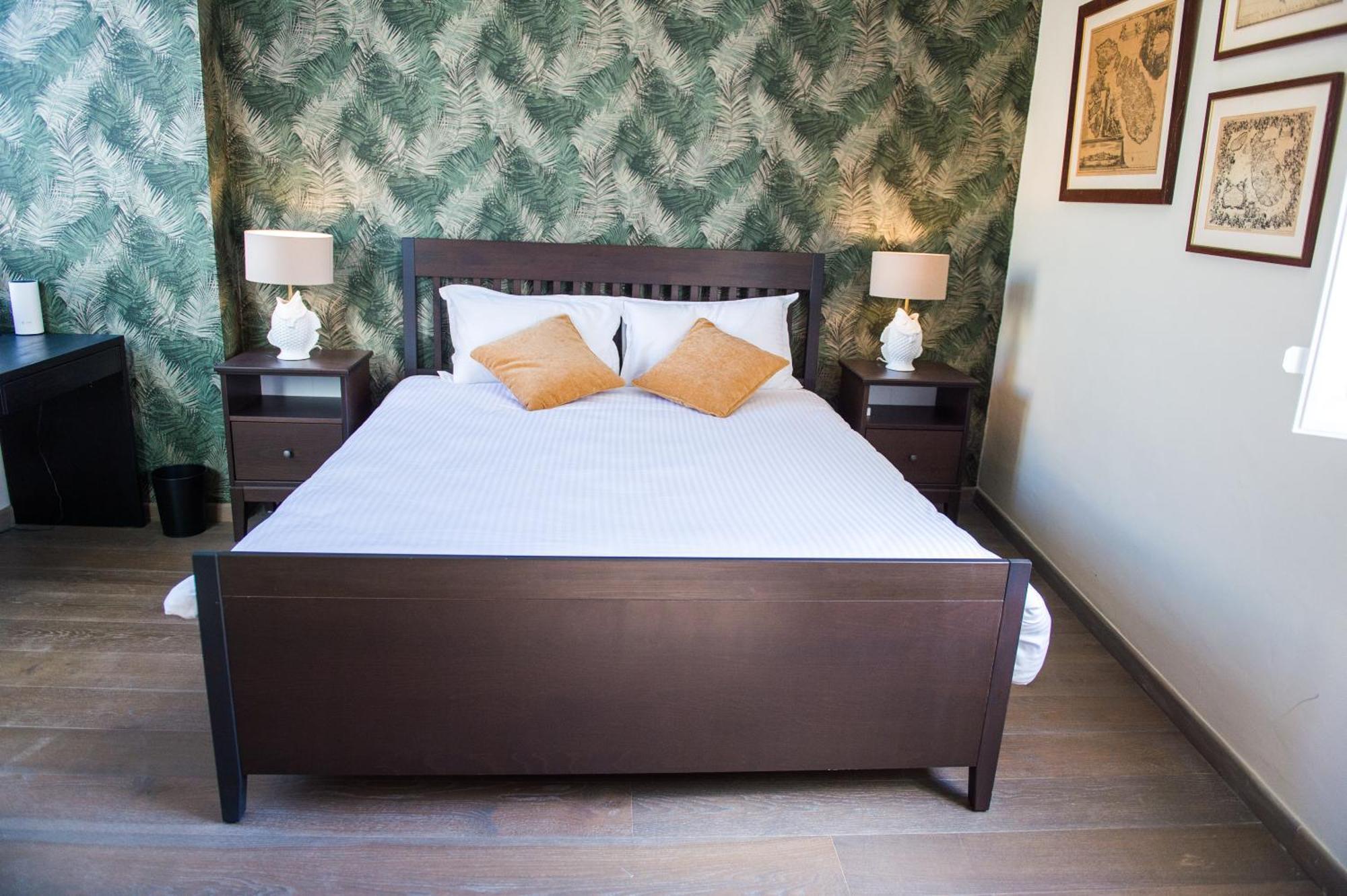 San Anton Suites แอตตาร์ด ภายนอก รูปภาพ