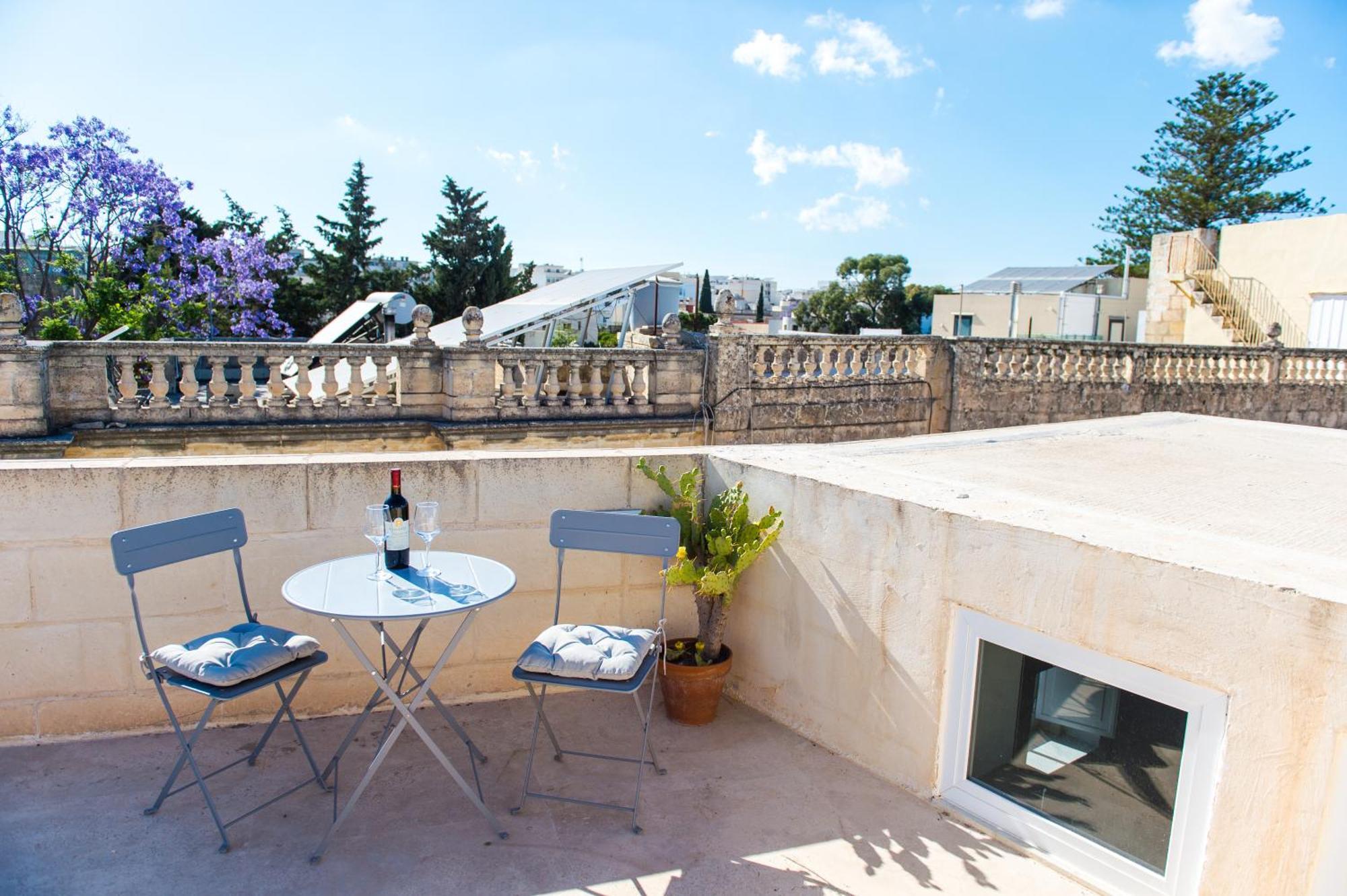 San Anton Suites แอตตาร์ด ภายนอก รูปภาพ